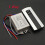 2X ON/OFF 220V Wireless Remote Control Switch Digital Remote Control Switch for Lamp & Light HT035 2