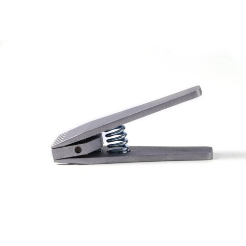 2X Badminton Racket Stringing Tool Fly Clip Badminton Special Clip Wire Drawing Machine Wire Clip 2
