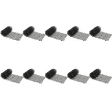 10X Mat with Spikes, Dog Animal Spikes Repellent Deterrent Mat, Indoor Outdoor Mat for Garden,2M x 0.
