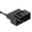 2X RGB to (RCA) AV CVBS Signal Converter Decoder Box Adapter for Factory Rear View Camera Golf 6 CC 7