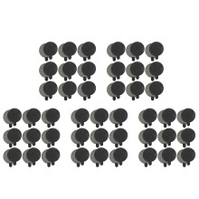45 Pairs Scooter Disc Brake Pad Semimetal Pad for M365Pro Electric Scooter
