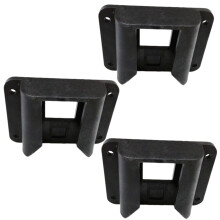 3X Bike Carrier Block Adapter for Folding Bike Bag Rack Holder Front Carrier Block Mount Accessories