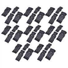16X Children Protective Gear Set Soft Kid Elbow Pads Knee Pads for Balance Bike Skateboard Inline Roller Skate Scooter,S