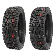 2X 10 Inch 10X2.75-6.5 Vacuum Tyre 10X2.75-6.5 Widen Tubeless Tire for Speedway 5 3 Scooter Tires