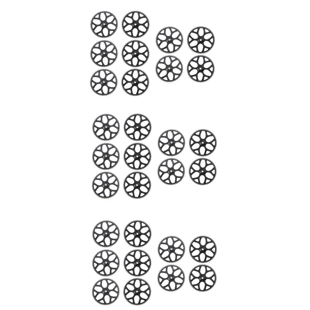 Photos - Parts for Drones & RC models 30Pcs Main Gear for V911S V977 V988 V930 V966 XK K110 RC Helicopter Airplane Drone Spare Parts Accessories