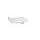 Spot On Dealz 30cm High Gloss Wall Floating Shelf White Display Shelf Bedroom 4