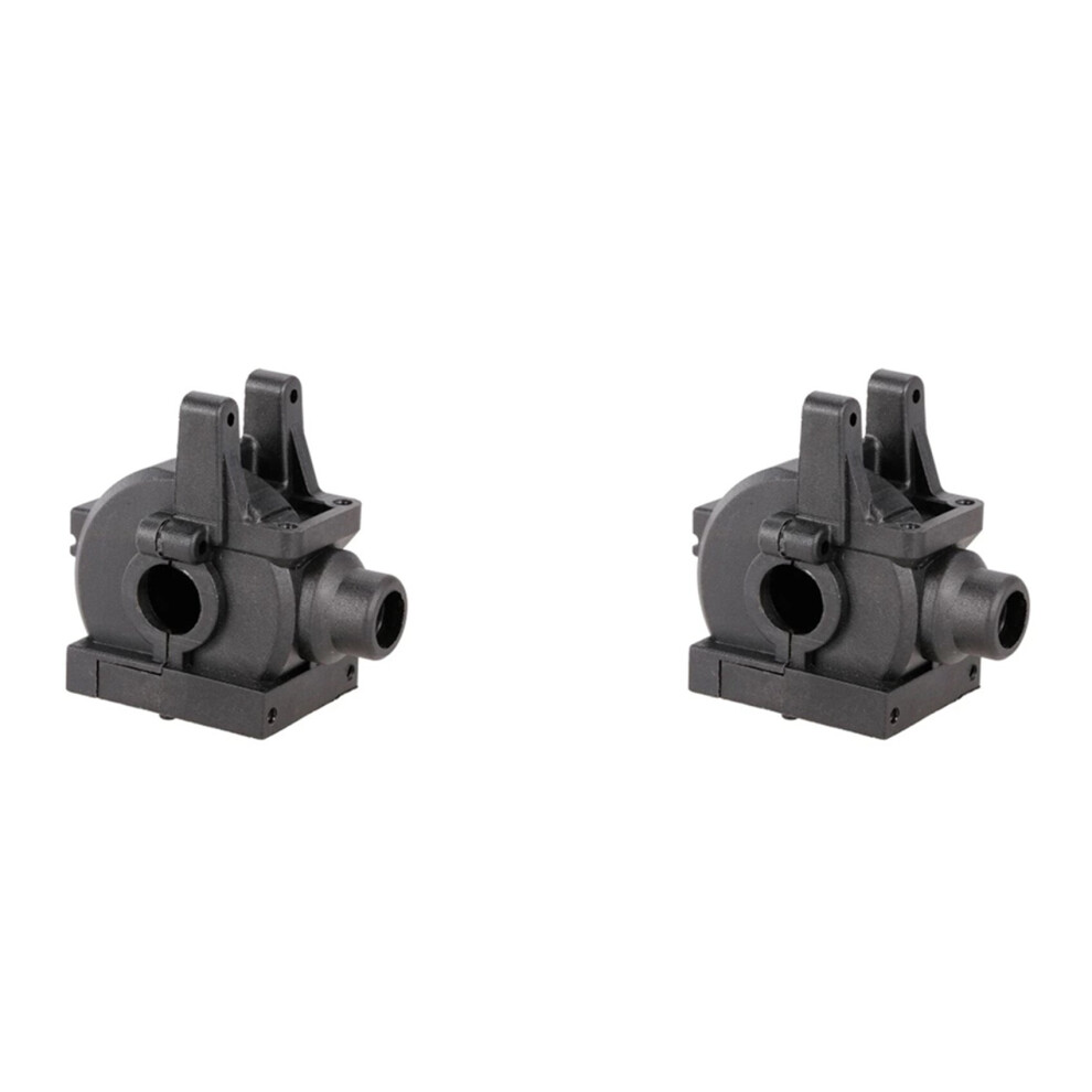 Photos - Parts for Drones & RC models 2X Gearbox Housing 7177 for -10 DBX10 10421-S 9102 1/10 RC Car Spare Parts Accessories