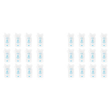 24Pcs Disposable 700Ml Portable Emergency Urine Bag for Women Men Children,Leak-Proof Toilet for Camping,Travel,Hiking
