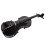 4/4 Full-Size Violin Violin Sound and Electric Violin Solid Wood 10