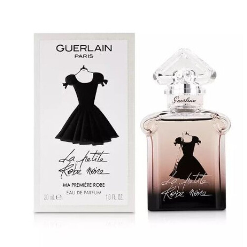 Guerlain Guerlain La Petite Robe Noire Eau de Parfum Spray G-30ml/1oz