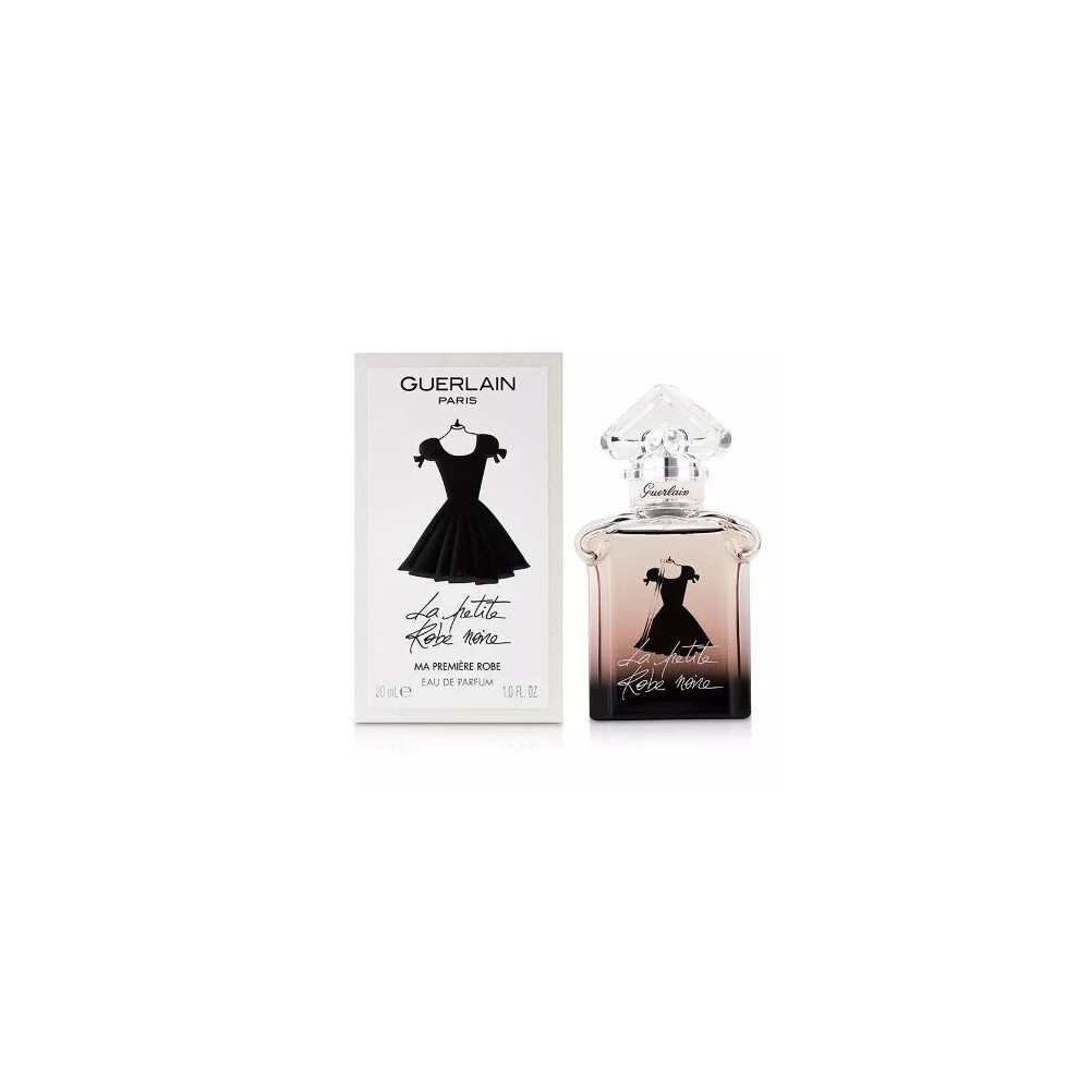 Guerlain La Petite Robe Noire EDP Spray 30ml – Iconic Little Black Dress Scent, Fruity Floral Gourmand