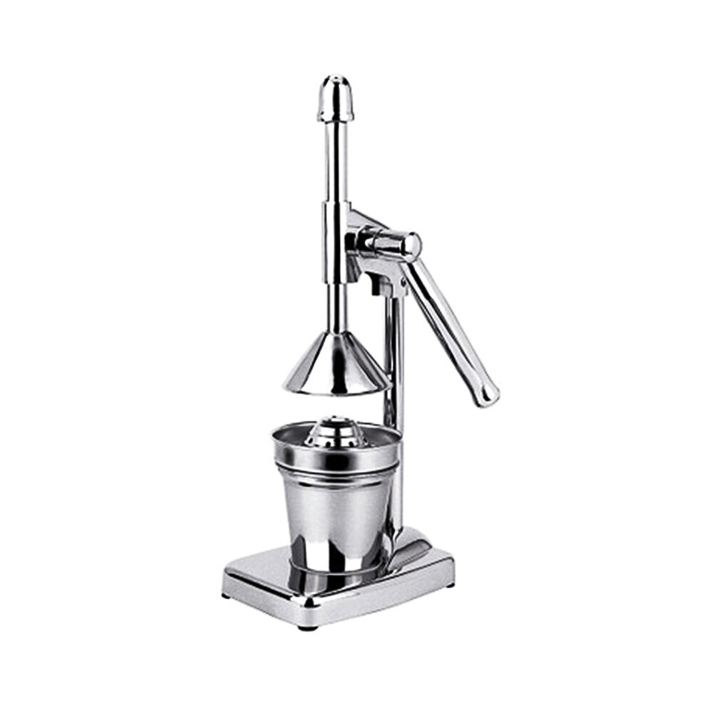 Manual Press Stainless Steel Fruit Juicer Fruit Juice Kitchen Gadgets