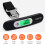 Luggage Scale Hanging Suitcase Scale with Tare Function 110 lb/ 50KG Capacity Black 2