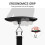 Luggage Scale Hanging Suitcase Scale with Tare Function 110 lb/ 50KG Capacity Black 6