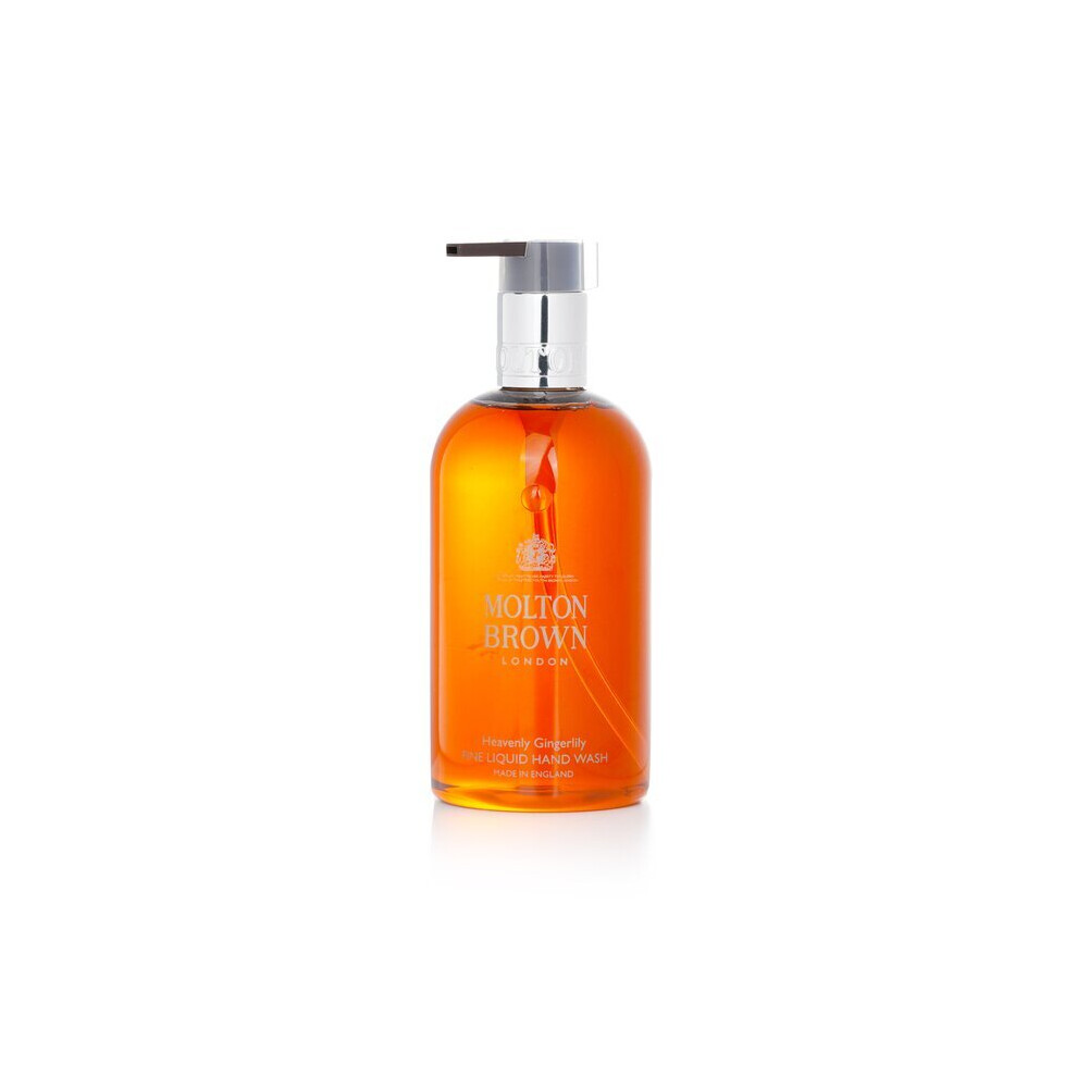 Molton Brown Heavenly Gingerlily Fine Liquid Hand Wash NHH180/88321 300ml/10oz