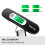 Luggage Scale Hanging Suitcase Scale with Tare Function 110 lb/ 50KG Capacity Black 7