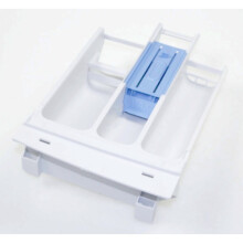 Genuine Samsung Detergent Body - Drawer; WF-F500E pp white F500 8kg