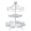2 Layer-12 Count Carousel Cupcake Stand Holder Cake Cup Display Stand 2
