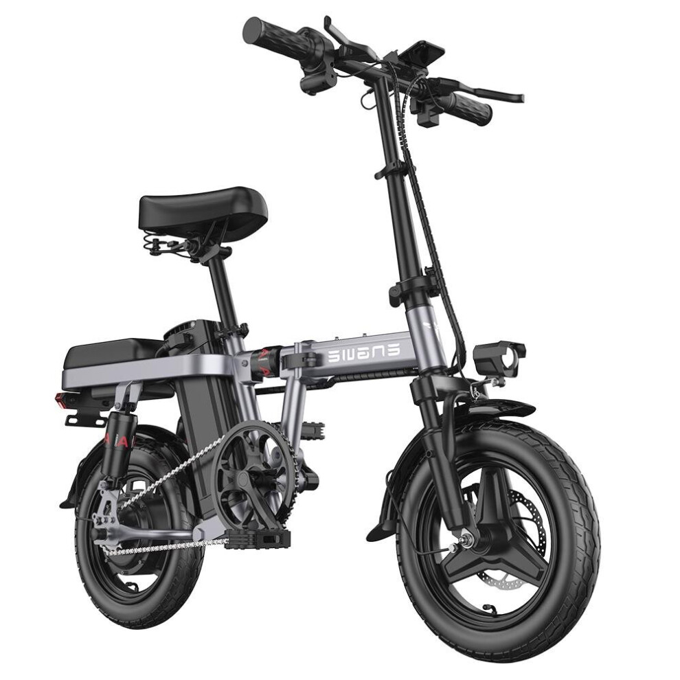 (ENGWE T14 Folding Electric Bicycle 14 Inch Tire 250W Brushless Motor 48V 10Ah Battery) ENGWE T14 Folding Electric Bicycle