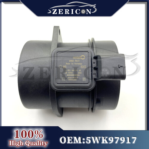 5WK97917 Mass Air Flow Maf Meter Sensor For Mercedes Benz C/E/GLK Class