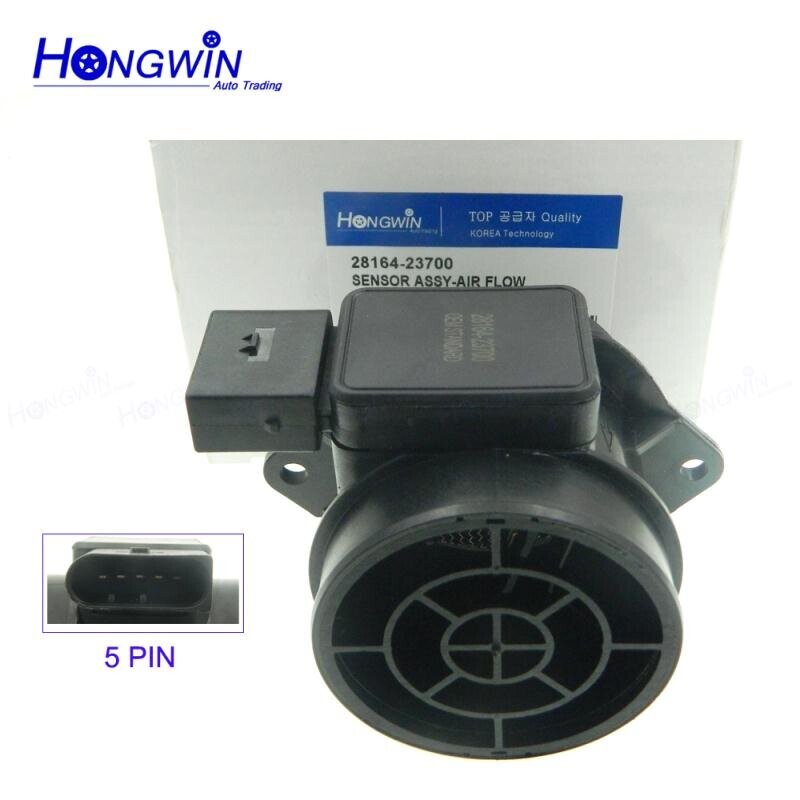 28164-23700 Maf Mass Air Flow Meter Sensor For Hyundai Coupe Accent ...
