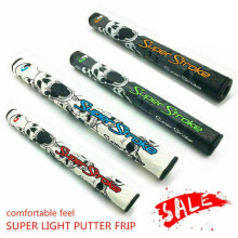 (3.0, Green) Golf Super Stroke Putter Skull Grip 2.0/3.0/5.0