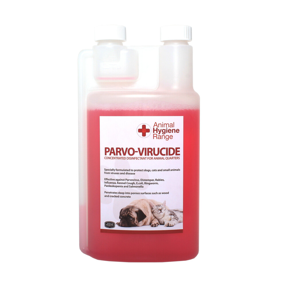 (2.5 Litre) Parvo-Virucide