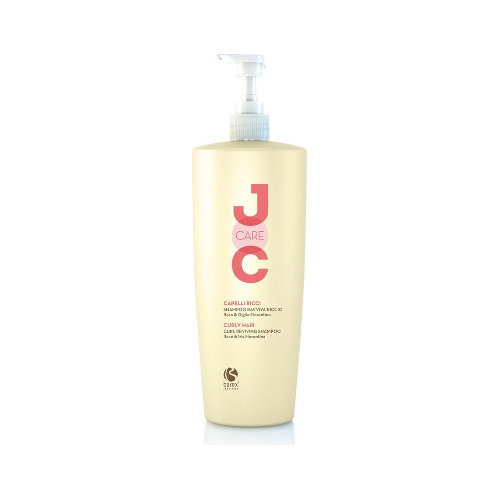 Barex Italiana Joc Curly Hair Curl Reviving Shampoo 33.8Oz Discontinue!!!