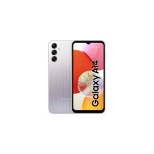 Samsung SM-A145 Galaxy A14 4+128GB 6.6" Aura Silver TIM - Refurbished