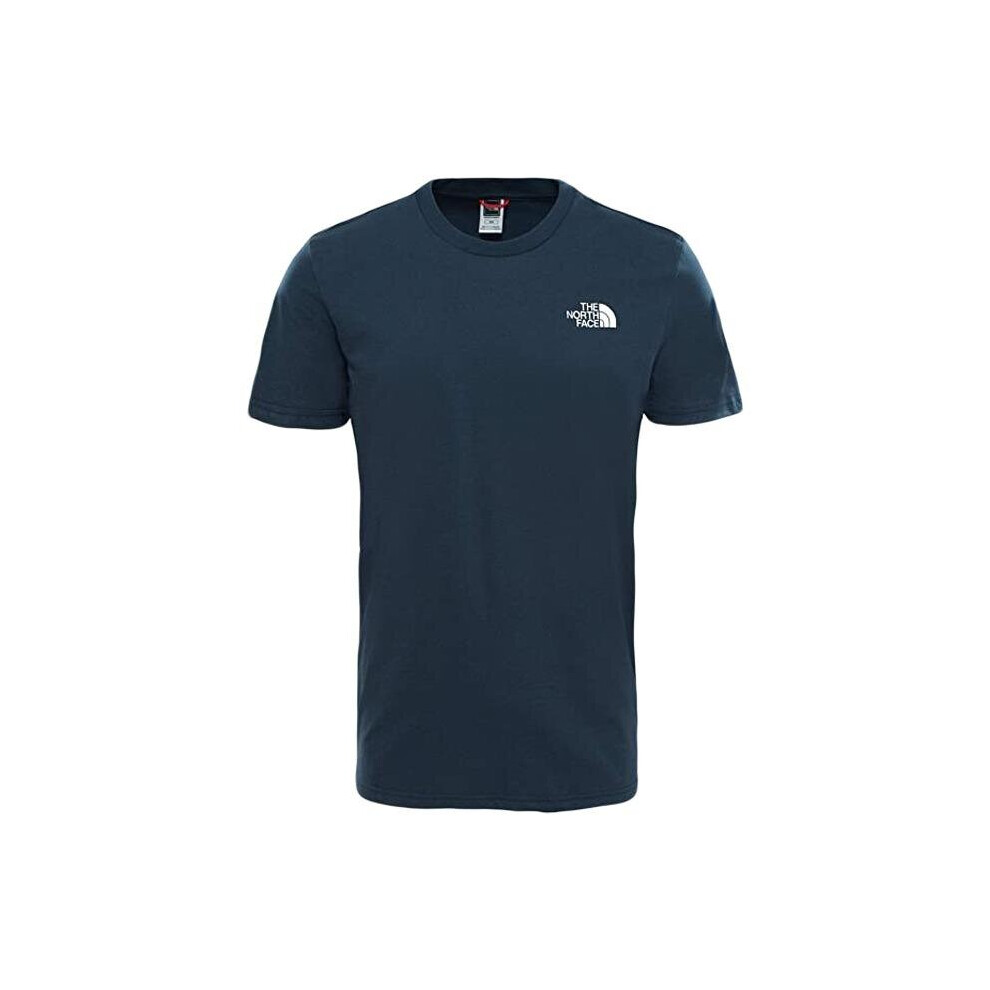 (M) The North Face Simple Dome T-shirt UK S-XXL