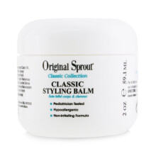 Original Sprout Styling Balm 100% Organic Natural Hair Balm 2oz