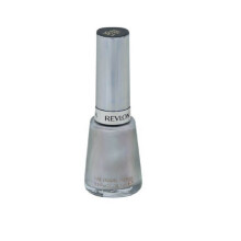 Revlon Smalto, Smalto Resistente ai Chip, Finish Lucido, Nero/Grigio, 135 Molten Magic, 0,5 oz