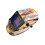 Toolzone Welding Helmet Fire Design Variable Control Grinding Mode WH046 2
