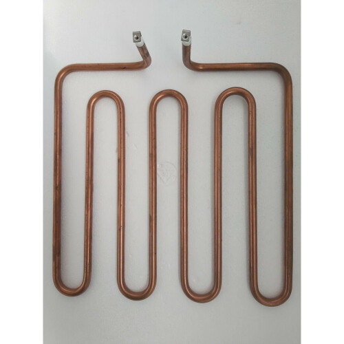 TANSIK GRIDDLE ELEMENT 240V 2.5KW 2500 BV-836 BV-836 1