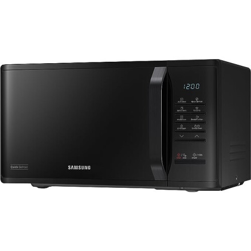 Samsung Samsung MS23K3513AK Solo Microwave, 23 Litre, Black