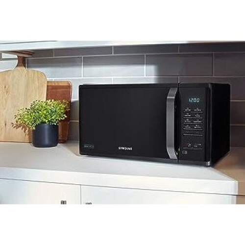 Samsung Samsung MS23K3513AK Solo Microwave, 23 Litre, Black 1