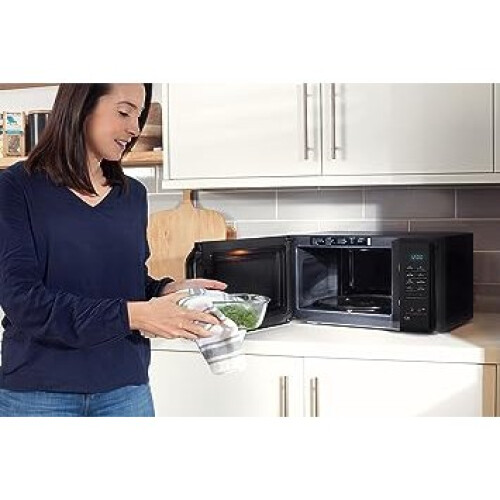 Samsung Samsung MS23K3513AK Solo Microwave, 23 Litre, Black 2