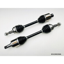 2 x Front Axle Drive Shaft for Jeep Grand Cherokee WK 2005-2010 DCVJ/WK/018A