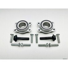 2 x Front Wheel Bearing KIT for Audi A6 Allroad C6 2004-2011 WBHA/AU/027A
