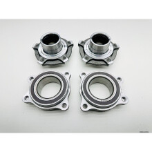 2 x Front Wheel Bearing KIT for AUDI A6 / A6 Allroad ( C8 ) 2018 + WBHA/AU/054A