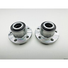 2 x Front Wheel Bearing & Hub Assembly for SKODA FABIA I II III WBHA/SK/006A