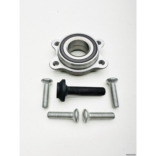 NTY Front Wheel Bearing KIT for Audi A6 C6 2004-2011 WBHA/AU/024A