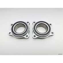 2 x Front Wheel Bearing for AUDI Q5 ( FYB, FYG, FYT ) 2016 + WBHA/AU/043A