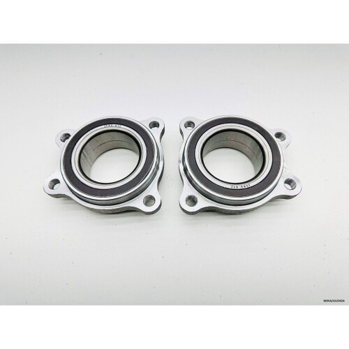 NTY 2 x Front Wheel Bearing for AUDI A8 ( D5 ) 2017 + WBHA/AU/042A