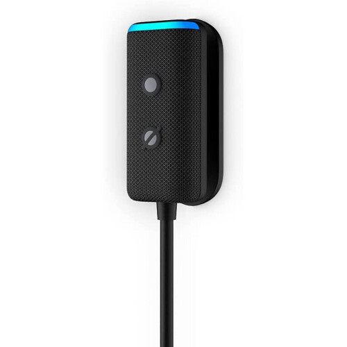 Amazon All-new Echo Auto (2nd generation) | Add Alexa to your car