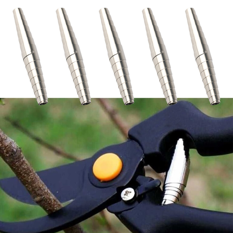 5PCS Garden Secateurs Replacement Springs Pruner Replacement Volute Springs