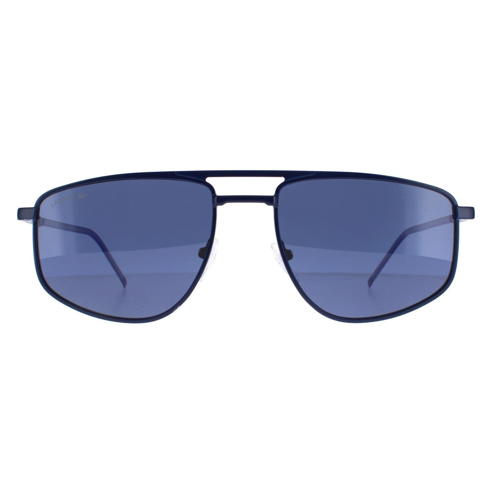 Aviator Matte Blue Blue L254S