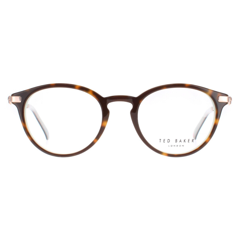 Ted Baker Glasses Frames TB9132 Val 521 Brown Women