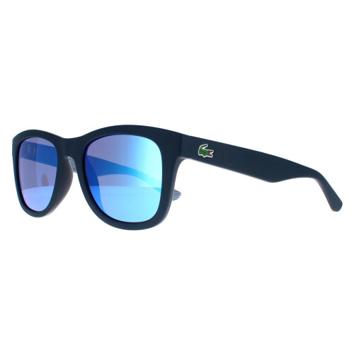 Lacoste Lacoste Sunglasses L789S 424 Matte Blue Blue 1