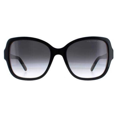 Marc Jacobs Marc Jacobs Sunglasses MARC 555/S 807 9O Black Grey Gradient